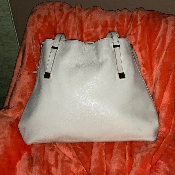 Joie buttery lamb leather shoulder bag - Picture 8 of 8